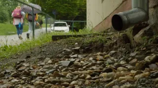 Zapíjení aneb když ve městě zaprší