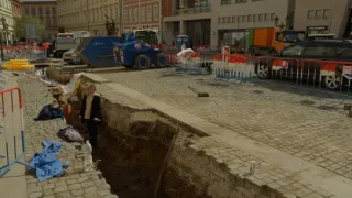 Zapíjení aneb když ve městě zaprší