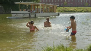 Zapíjení aneb když ve městě zaprší