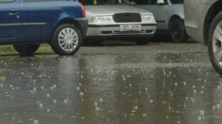 Zapíjení aneb když ve městě zaprší