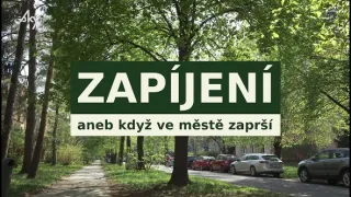 Zapíjení aneb když ve městě zaprší