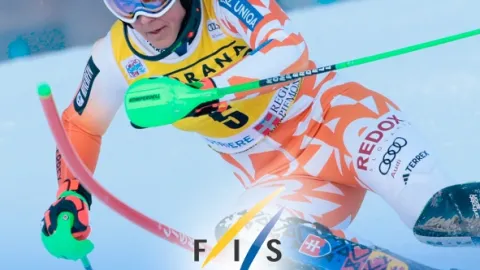 FIS Svetový pohár slalom ženy