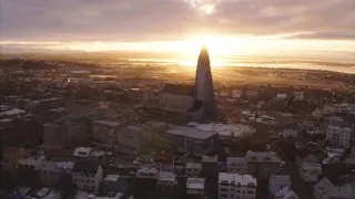 Severské země z ptačí perspektivy (1/2)