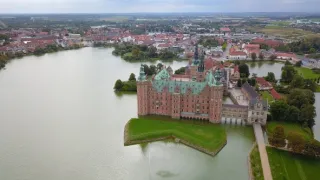 Severské země z ptačí perspektivy (1/2)