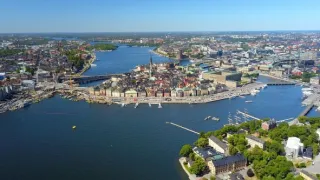 Severské země z ptačí perspektivy (1/2)