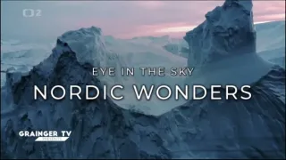 Severské země z ptačí perspektivy (1/2)