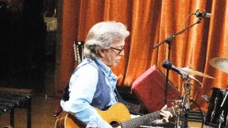 Eric Clapton: Lady in the Balcony