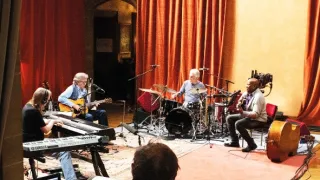 Eric Clapton: Lady in the Balcony