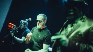 Mr. Symarip v Malostranské besedě