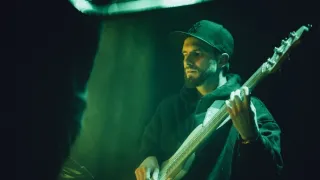 Mr. Symarip v Malostranské besedě