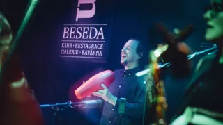 Mr. Symarip v Malostranské besedě