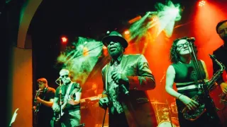 Mr. Symarip v Malostranské besedě