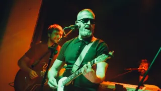 Mr. Symarip v Malostranské besedě