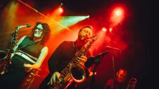 Mr. Symarip v Malostranské besedě