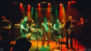 Mr. Symarip v Malostranské besedě