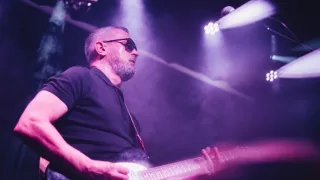 Mr. Symarip v Malostranské besedě