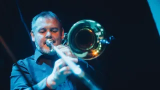 Mr. Symarip v Malostranské besedě