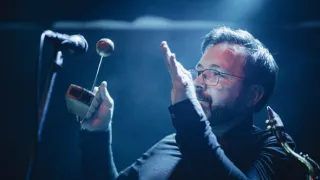 Mr. Symarip v Malostranské besedě