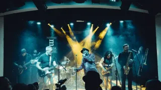 Mr. Symarip v Malostranské besedě