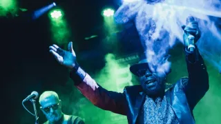 Mr. Symarip v Malostranské besedě