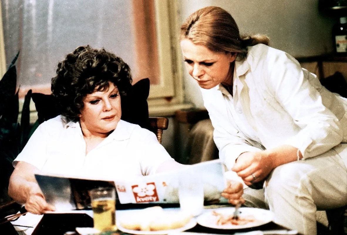 Jak se naučit švédsky, 1979 - fotogaléria