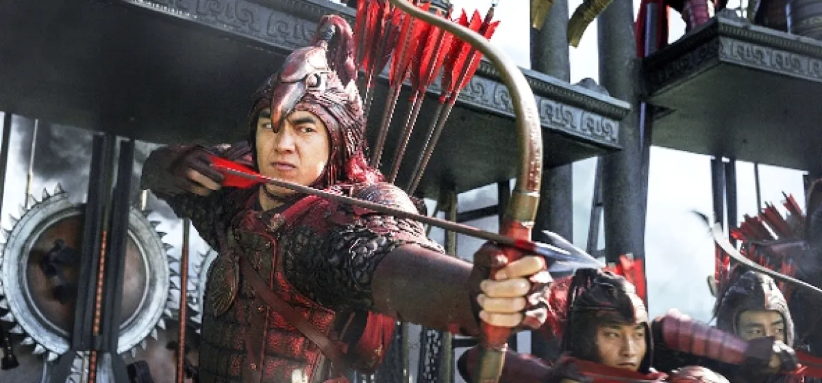 Velká čínská zeď (The Great Wall), 2016 - fotogaléria