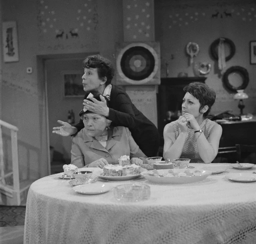 Taková normální rodinka, 1971 - fotogaléria