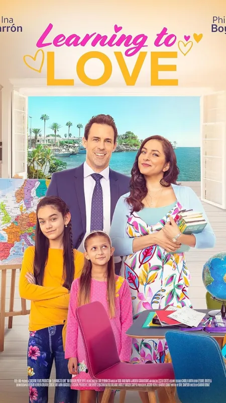 Nauč sa milovať (Learning to Love), 2023 - fotogaléria