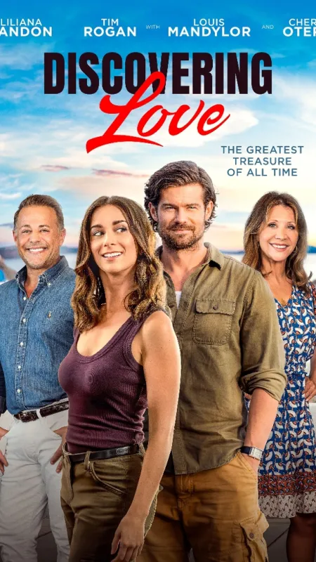 Poklad lásky (Discovering Love), 2024 - fotogaléria