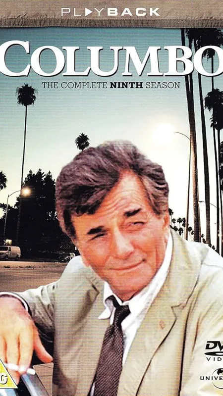 Columbo (Columbo 1 - new - - Columbo 8 - Sex and the Married Detective), 1989 - fotogaléria