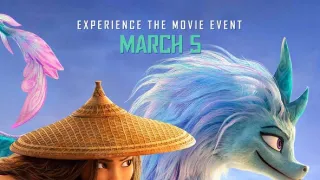 Raya a posledný drak