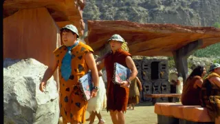 Flintstoneovi 2