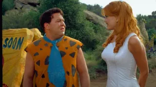 Flintstoneovi 2