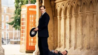 Agatha Christie: Nultá hodina (1/2)