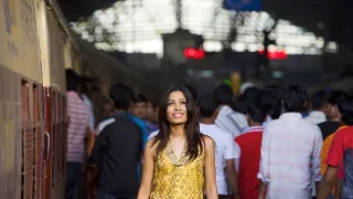 Milionář z chatrče