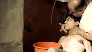 Milionář z chatrče