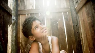 Milionář z chatrče