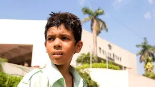 Milionář z chatrče