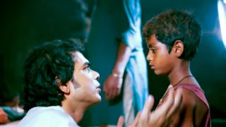 Milionář z chatrče