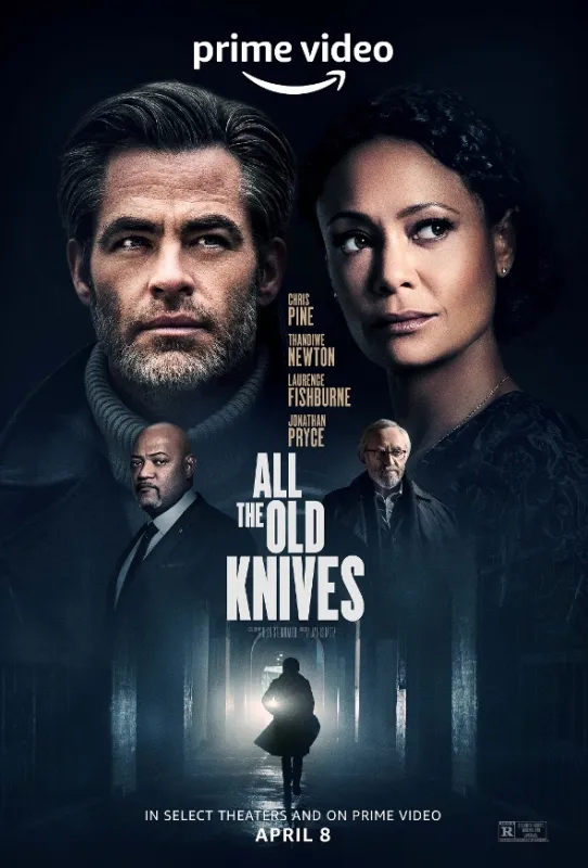 Všechny staré nože (All the Old Knives), 2022 - fotogaléria
