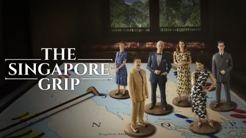 Láska a vojna v Singapure (3/6)