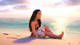 Vaiana: Legenda o oceáne