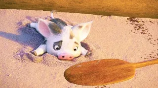 Vaiana: Legenda o oceáne