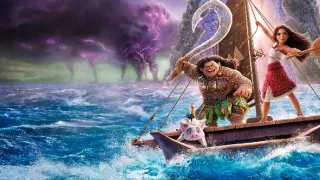 Vaiana: Legenda o oceáne