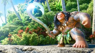 Vaiana: Legenda o oceáne