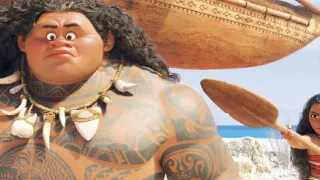 Vaiana: Legenda o oceáne