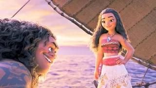 Vaiana: Legenda o oceáne