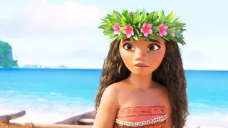 Vaiana: Legenda o oceáne