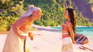 Vaiana: Legenda o oceáne