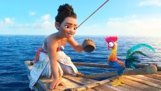 Vaiana: Legenda o oceáne